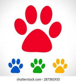 Paw Print