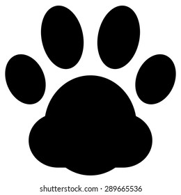 Paw Print