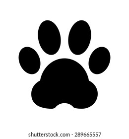 Paw Print