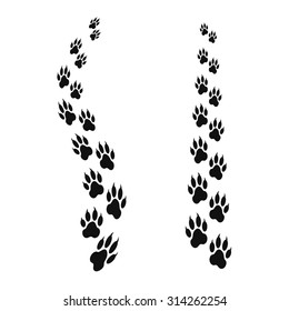 paw print