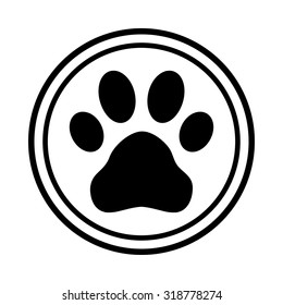 Paw Print