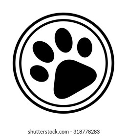 Paw Print