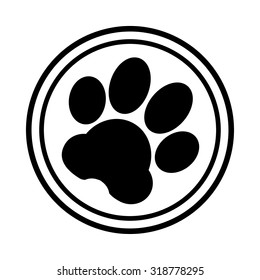 Paw Print