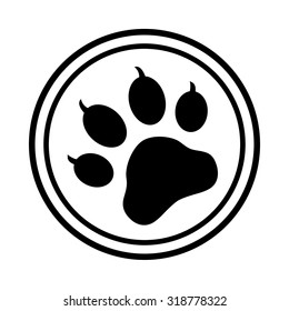 Paw Print