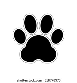 Paw Print