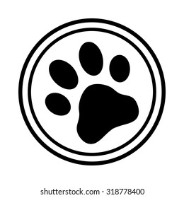 Paw Print