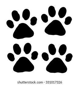 Paw Print 