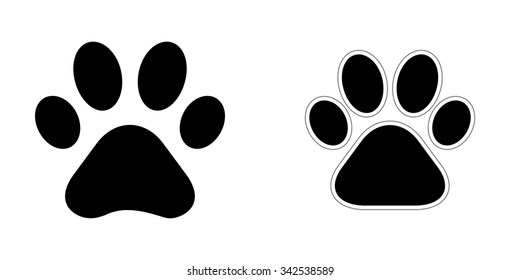 Paw Print