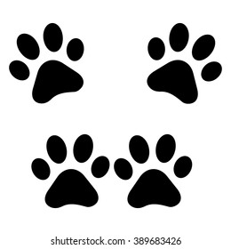  Paw Print