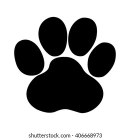 Paw Print