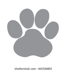 Paw Print