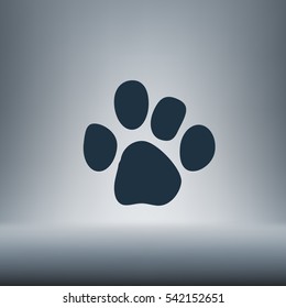 Paw Print