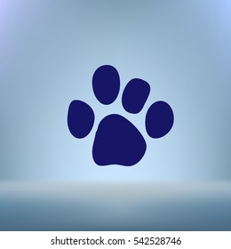 Paw Print