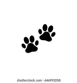 Paw print