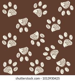 19,459 Cat paw print drawing Images, Stock Photos & Vectors | Shutterstock