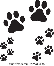 Paw print, Dog love, Cat love, Dog mom