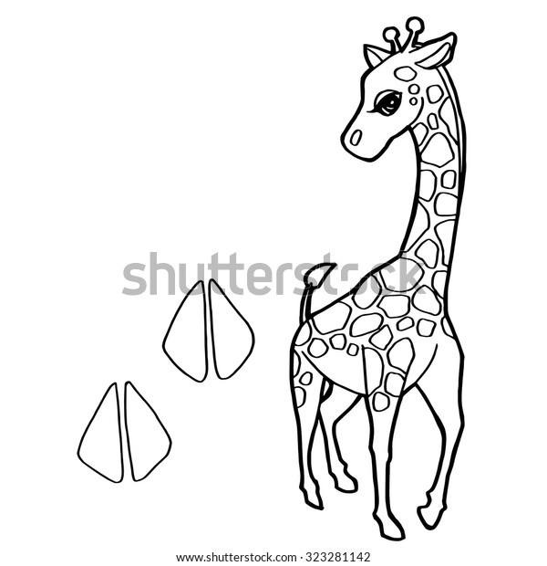 7100 Collections Unicorn Giraffe Coloring Pages  Latest Free