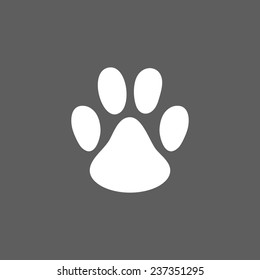 paw print icon
