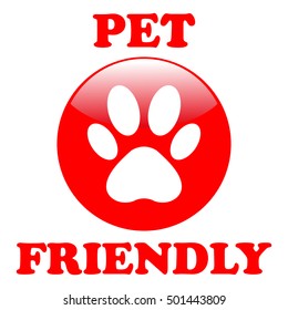 Paw print Icon