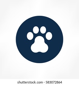 Paw Print icon