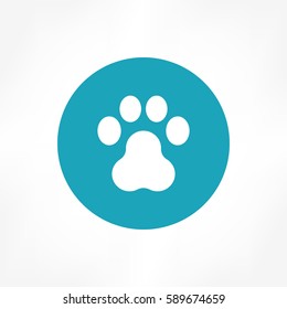 Paw Print icon