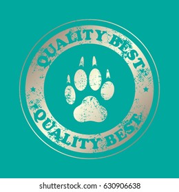 paw print icon