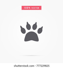 Paw Print icon