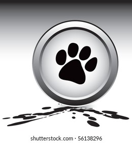 Free Free Paw Print With Halo Svg 168 SVG PNG EPS DXF File