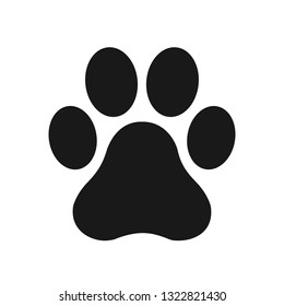 Paw Print vector