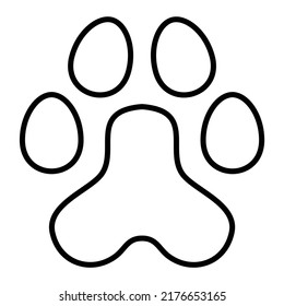 Icono del vector de impresión de la barra de herramientas. Se puede usar para imprimir, móviles y aplicaciones web.