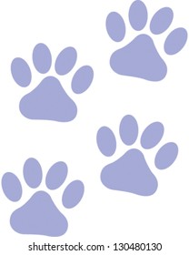 Paw Prints