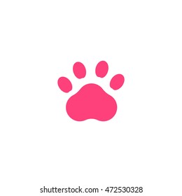 paw prints