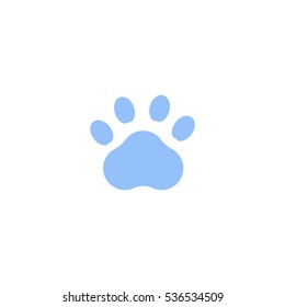 paw prints
