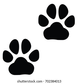 90,122 Cat paw prints Images, Stock Photos & Vectors | Shutterstock