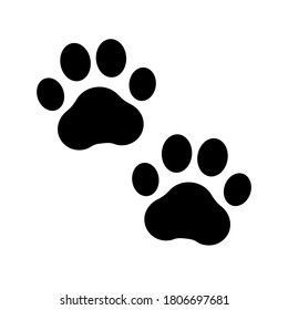 犬 足跡 の画像 写真素材 ベクター画像 Shutterstock
