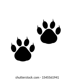 1,073 Leopard paw logo Images, Stock Photos & Vectors | Shutterstock