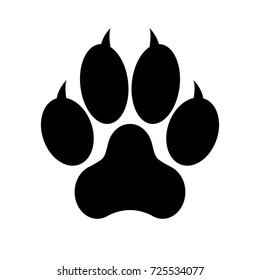 Wolf-paw Images, Stock Photos & Vectors | Shutterstock