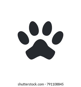 Dog Paw Images, Stock Photos & Vectors | Shutterstock