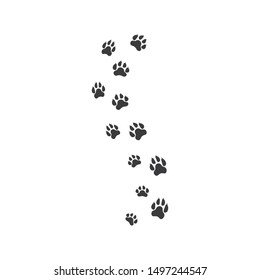 1,787 Dog footprint mud Images, Stock Photos & Vectors | Shutterstock