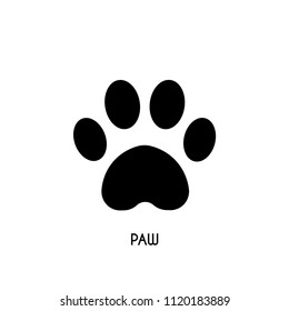 Free Free Paw Icon Svg 941 SVG PNG EPS DXF File