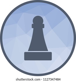 Pawn, chess, game