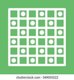 Pawn, chess, game icon vector image. Can also be used for objects. Suitable for web apps, mobile apps and print media.