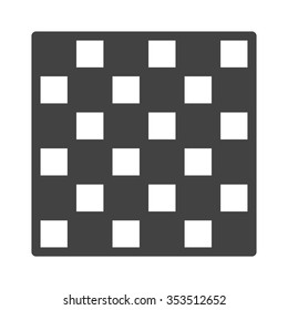 Pawn, chess, game icon vector image. Can also be used for objects. Suitable for web apps, mobile apps and print media.