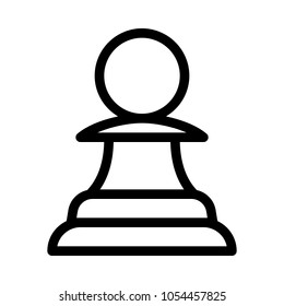 Pawn Chess Piece