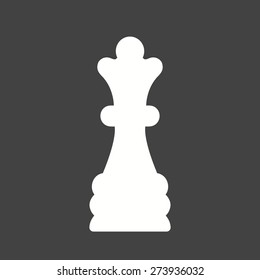 Pawn, chess piece, chess, game, chess board, sports icon vector image. Can also be used for fitness, recreation. Suitable for web apps, mobile apps and print media.