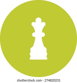 Pawn, chess piece, chess, game, chess board, sports icon vector image. Can also be used for fitness, recreation. Suitable for web apps, mobile apps and print media.