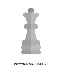 Pawn, chess piece, chess, game, chess board, sports icon vector image. Can also be used for fitness, recreation. Suitable for web apps, mobile apps and print media.