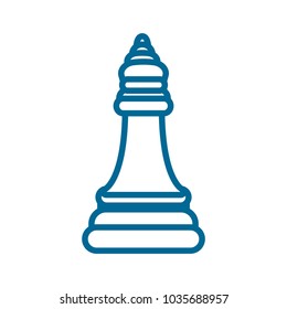 pawn chess piece icon