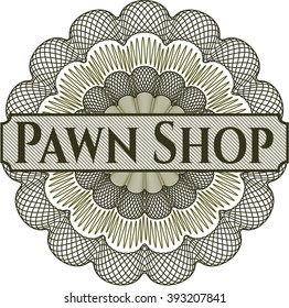 Rosette lineal de Pawn Shop
