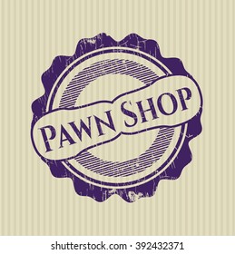 Pawn Shop rubber texture